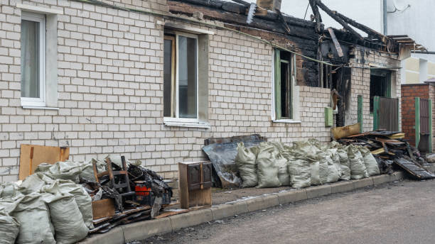 24/7 Emergency Fire Damage Restoration experts in Somerville, NJ